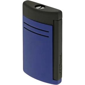 S.T. Dupont Maxijet Lighter – Matte Ocean Blue