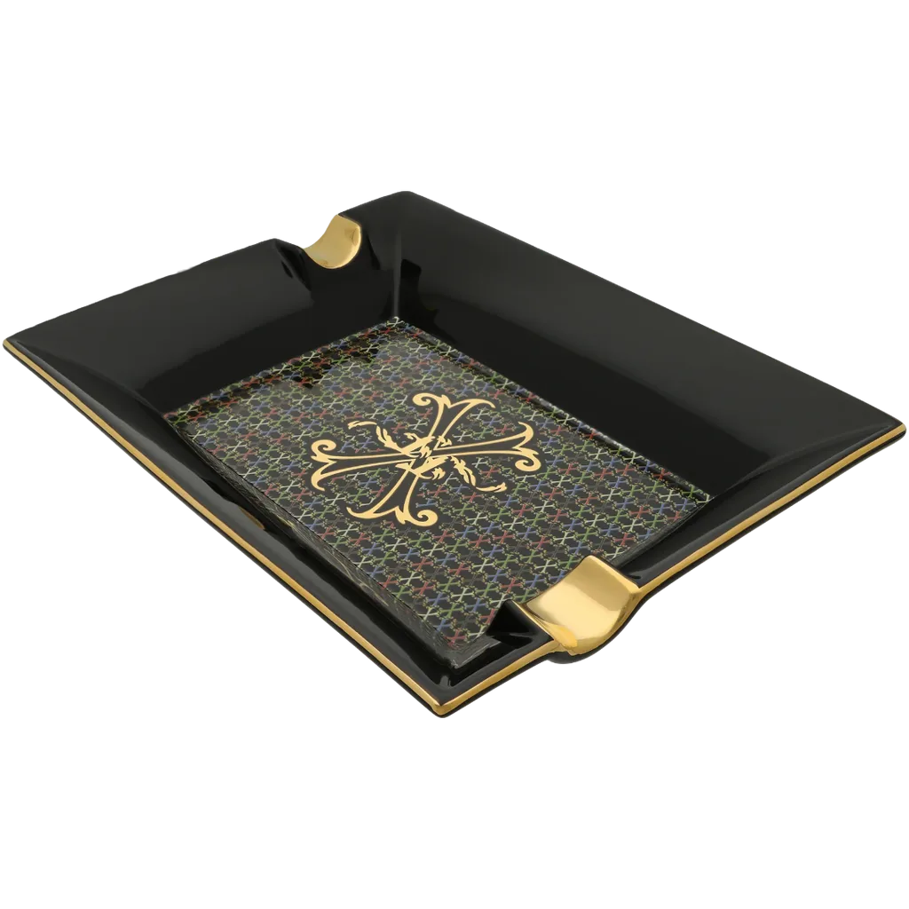 S.T. Dupont × Arturo Fuente Opus X Porcelain Ashtray - Image 2