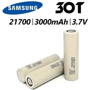 Samsung 30T 21700 3000mAh