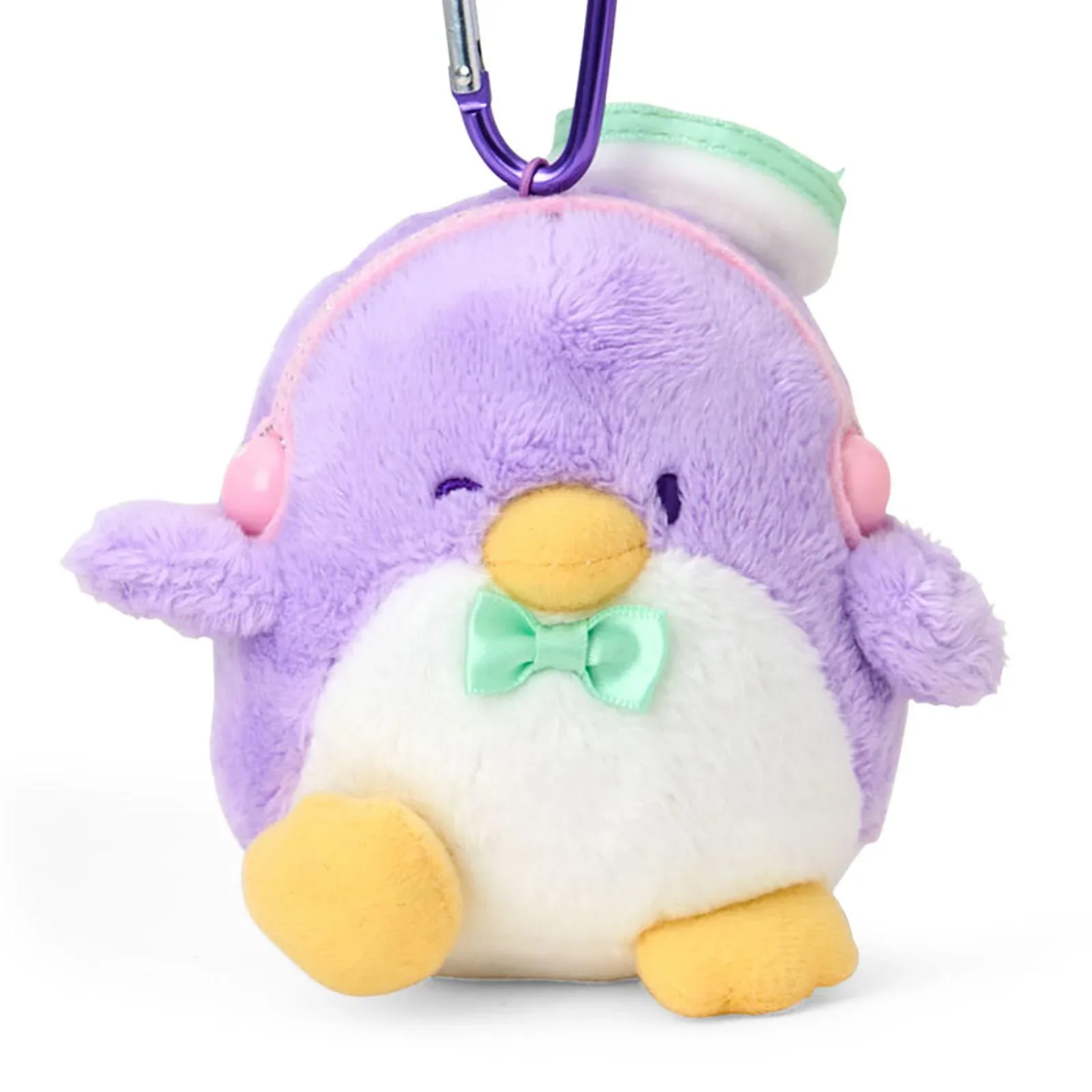 Sanrio Tuxedo Sam Mascot Holder Dance & Music Polyester Ages 6+ - Image 2
