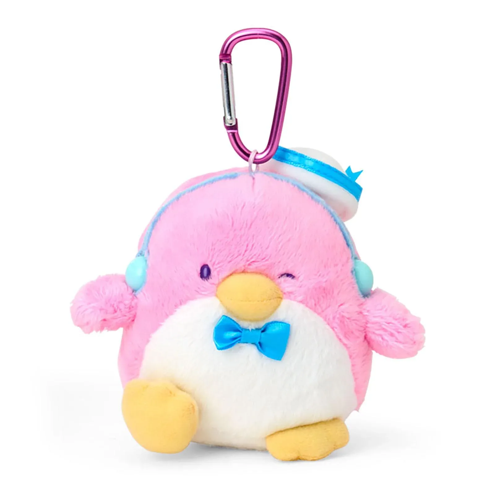 Sanrio Tuxedo Sam Mascot Holder for Dance and Music Ages 6+ Polyester