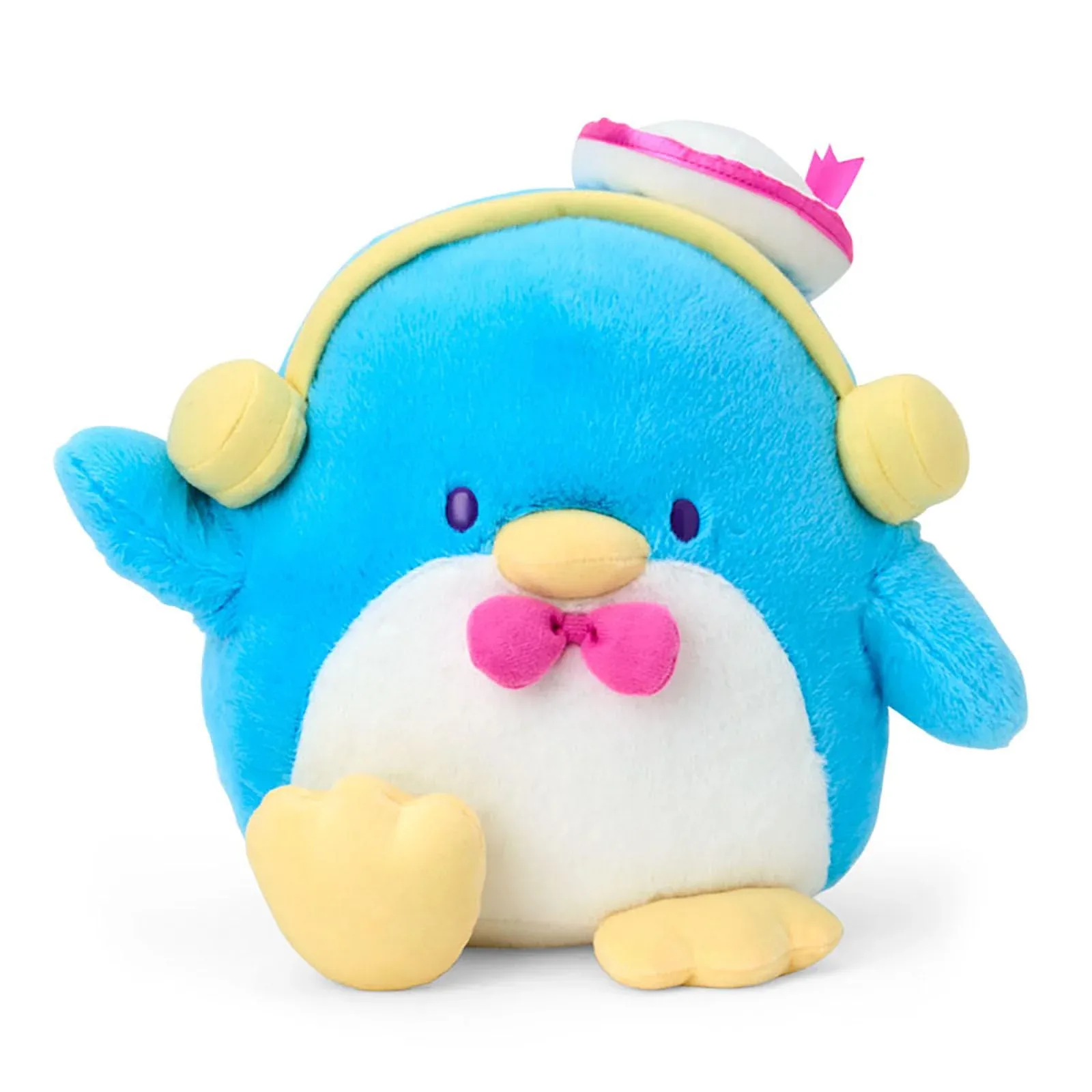 Sanrio Tuxedo Sam Posing Doll Dance & Music Polyester Toy for Ages 3+ - Image 2