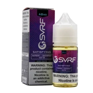 Satisfying - 48mg - SVRF Salts - 30mL