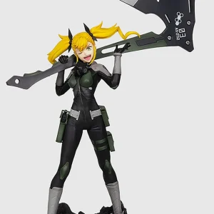 Sega Kaiju No.8 Shinomiya Kirai 1:7 Scale PVC Figure Collectible Model