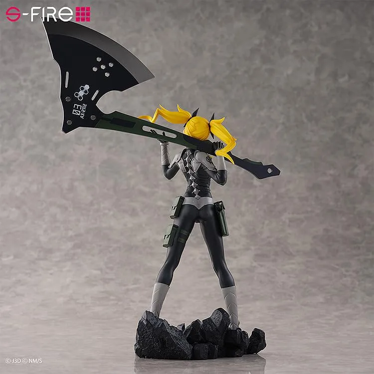 Sega Kaiju No.8 Shinomiya Kirai 1:7 Scale PVC Figure Collectible Model - Image 2