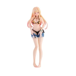 Sega Sono Bisque Doll Kitagawa Marin Luminasta First Measurements Collectible