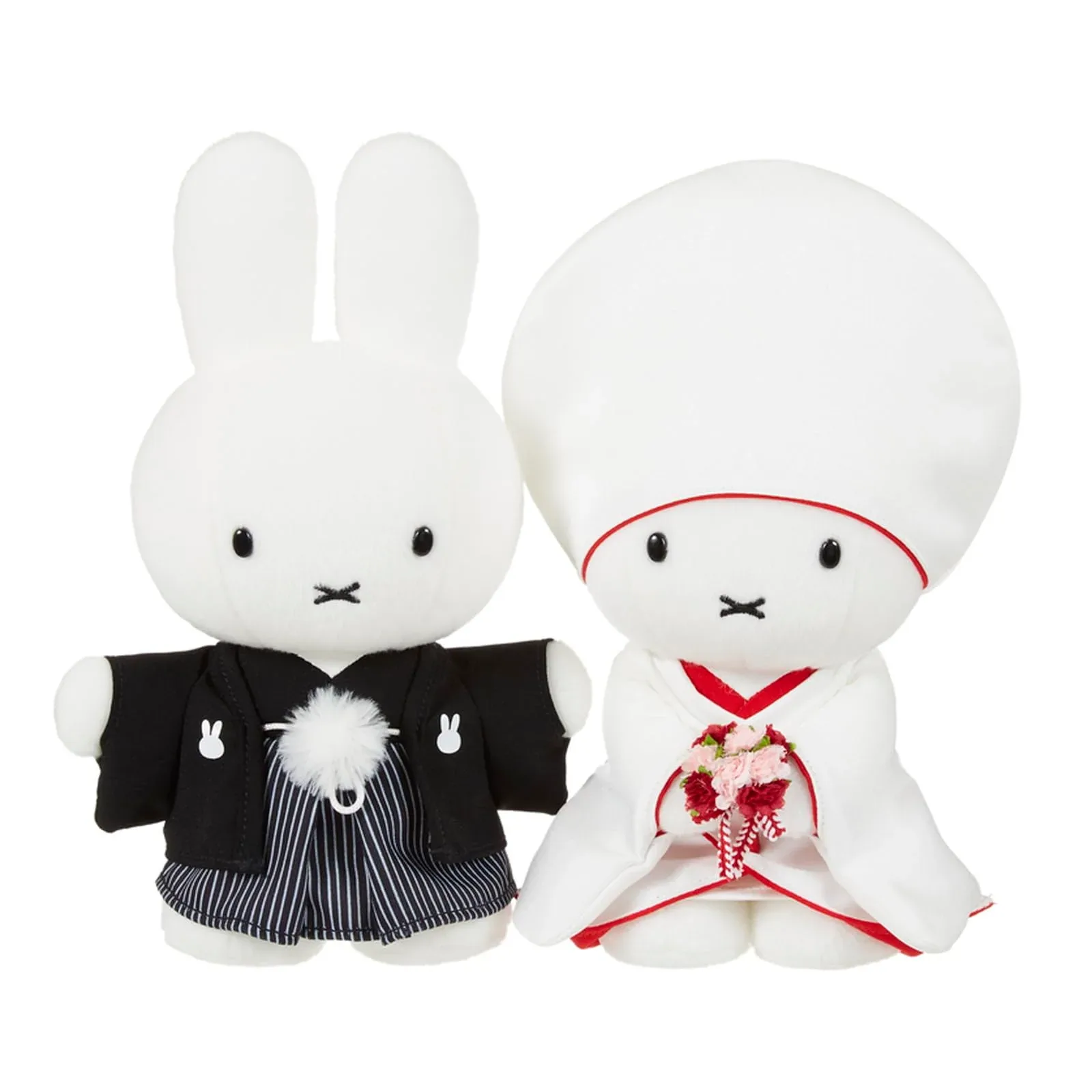 Sekiguchi Bruna Japanese Style Wedding Doll 670666 Elegant Keepsake - Image 2
