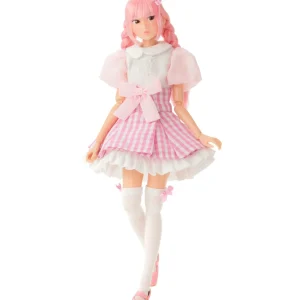 Sekiguchi Momoko Bebichhichi Pink Idol Doll - Japan Official Edition