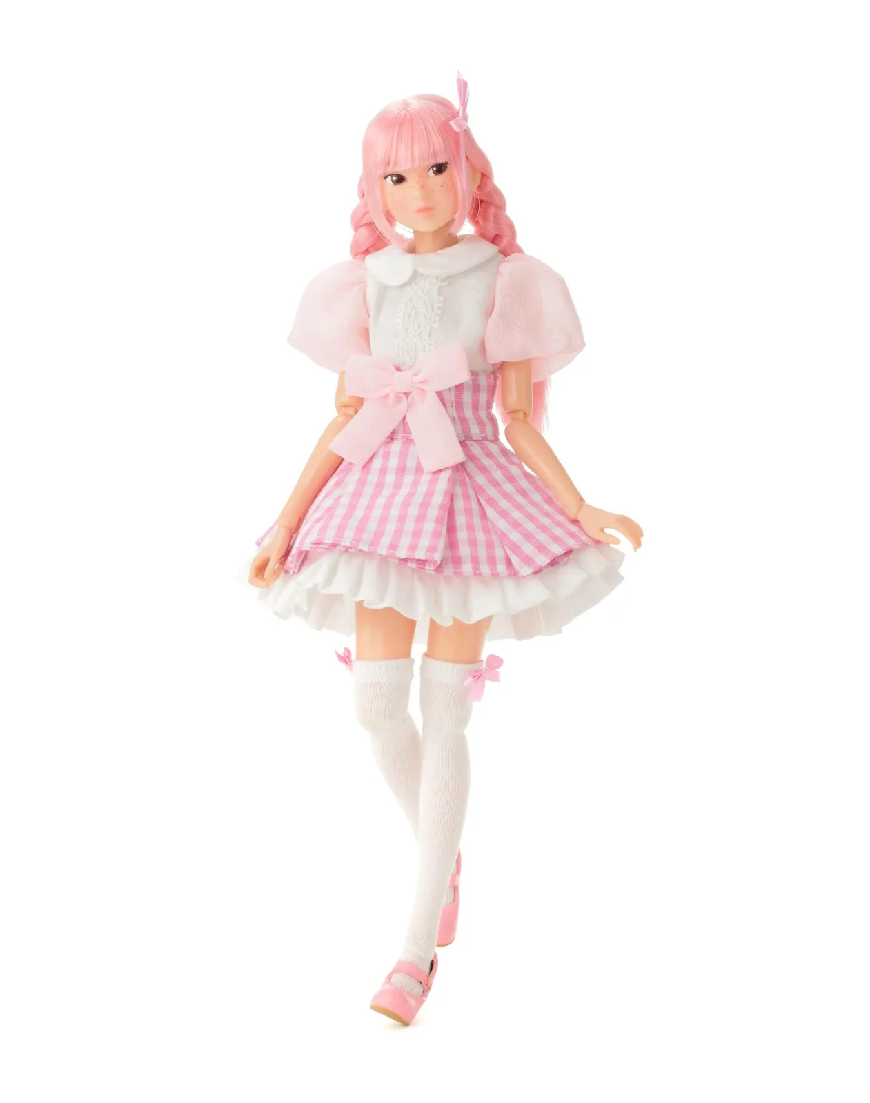 Sekiguchi Momoko Bebichhichi Pink Idol Doll - Japan Official Edition