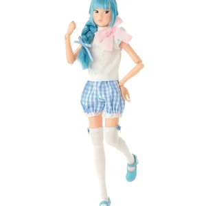 Sekiguchi Momoko Blue Doll Bebichhichi Idol Japan Official Collectible