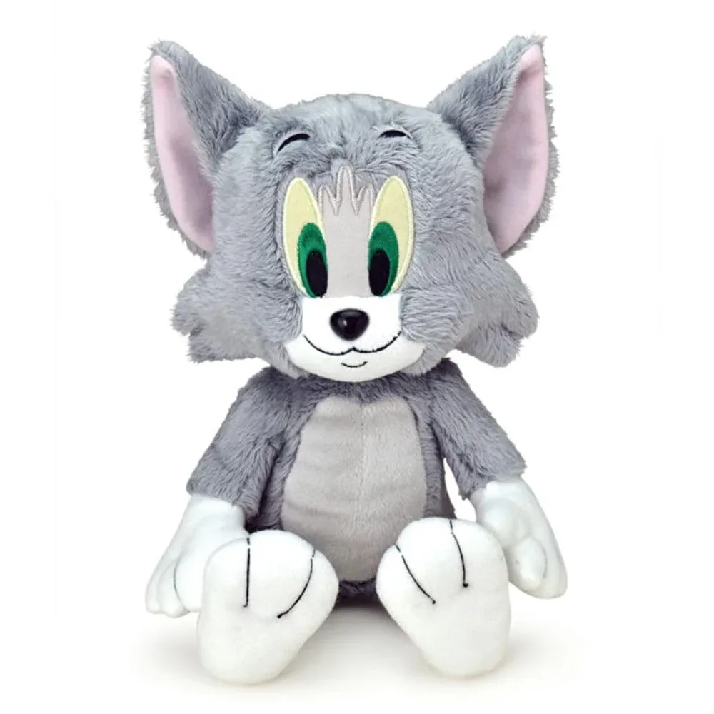 Sekiguchi Tom and Jerry Plush Toy Small Size 541355 - Adorable Collectible