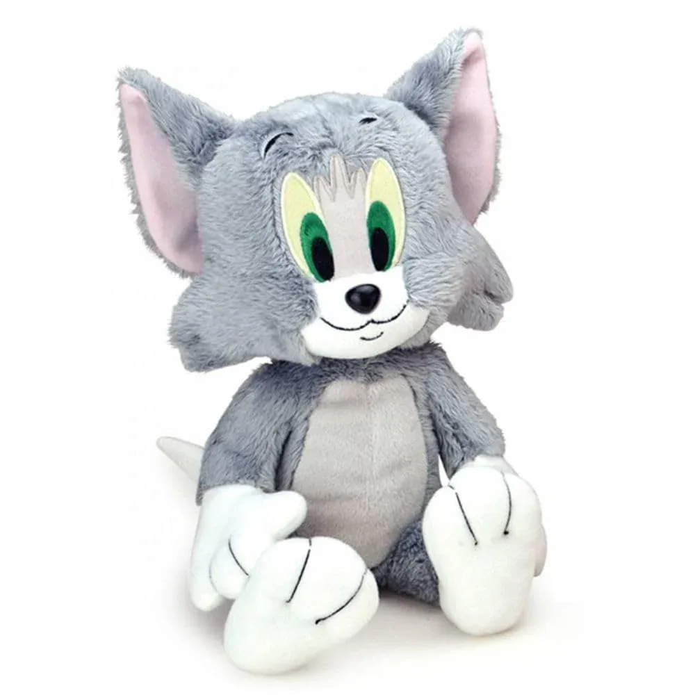 Sekiguchi Tom and Jerry Plush Toy Small Size 541355 - Adorable Collectible - Image 2