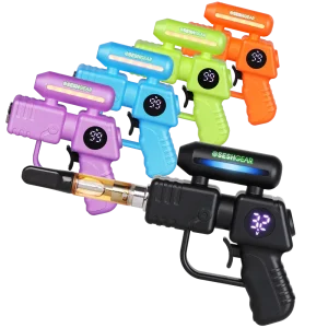 SeshGear Ray Gun - 510 Battery