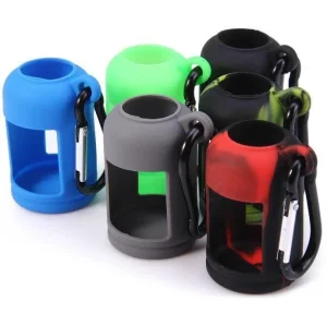 Silicone Sleeve Case for 30ml E-liquid Bottle