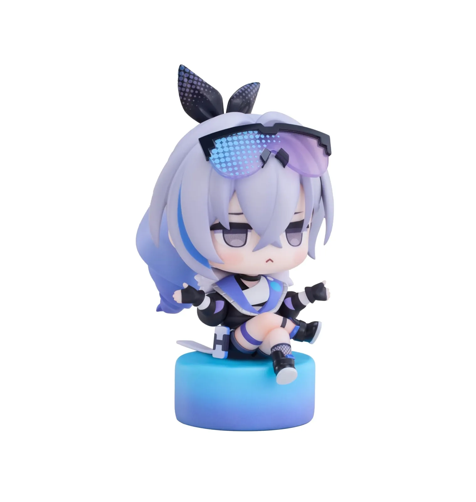 Silver Wolf Figure - Ribose Honkai Star Rail Series Vol 1