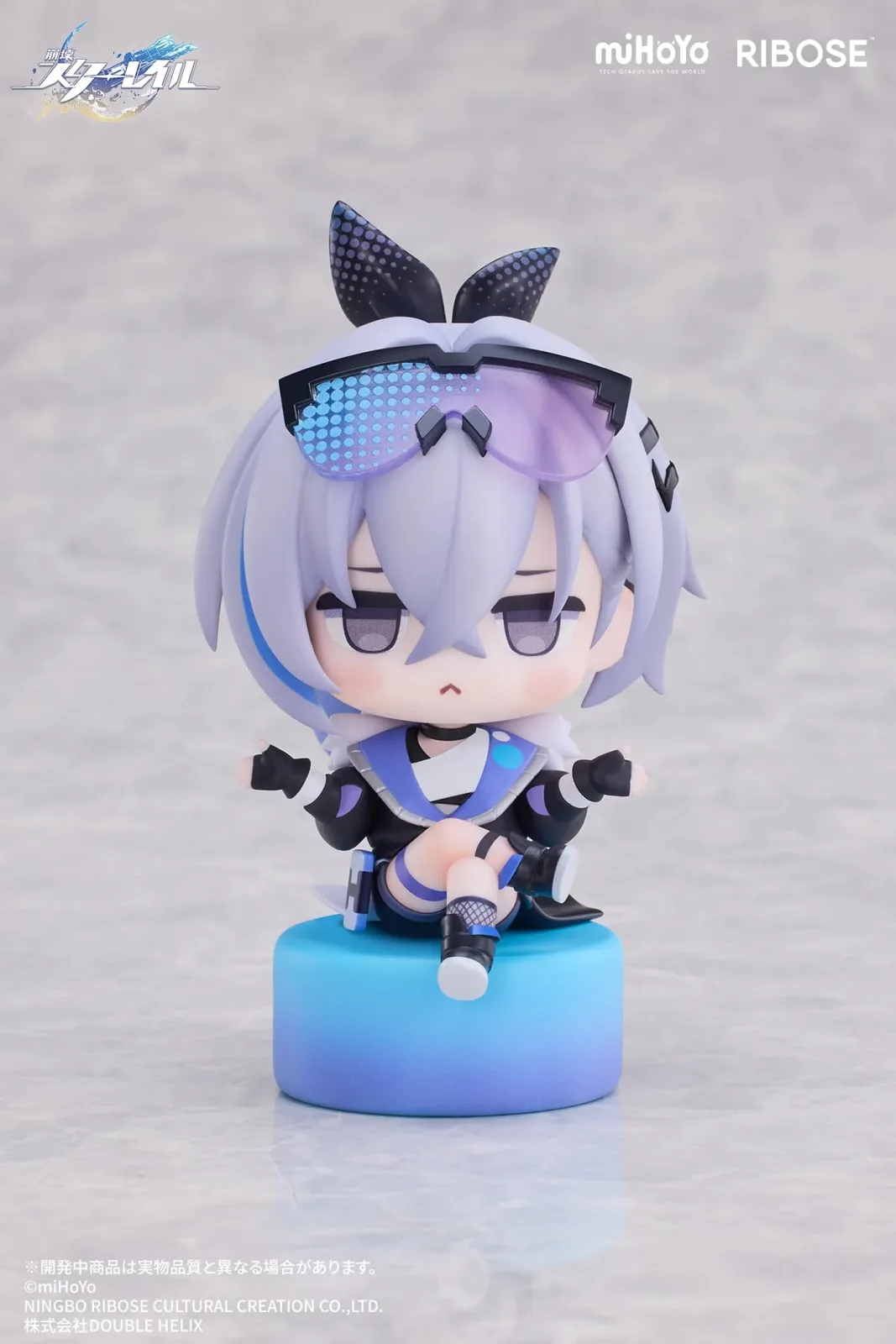 Silver Wolf Figure - Ribose Honkai Star Rail Series Vol 1 - Image 2