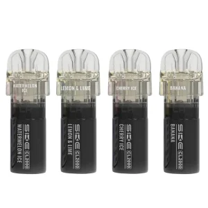 SKE CL2000 Prefilled Pods