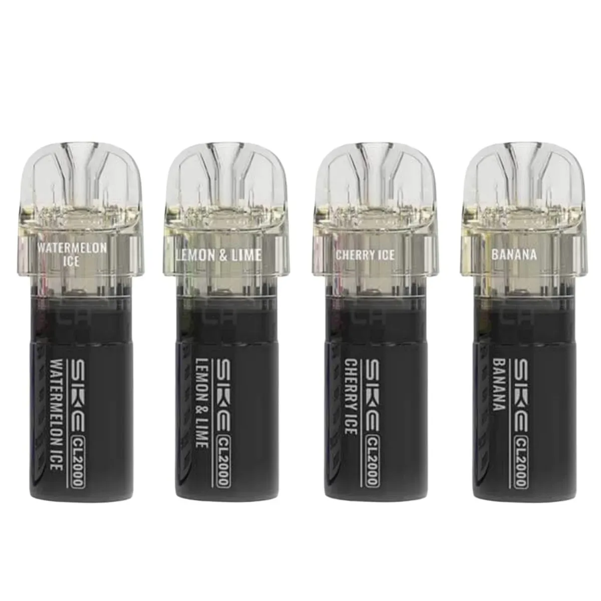 SKE CL2000 Prefilled Pods