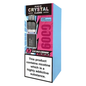 SKE Crystal CL6000 Prefilled Pods