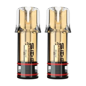 Ske Crystal Plus Replacement Pods – Pack of 2