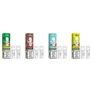 SKE Crystal Pro 600 Puff Prefilled Pods