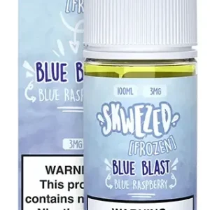 Skwezed | FROZEN Blue Raspberry
