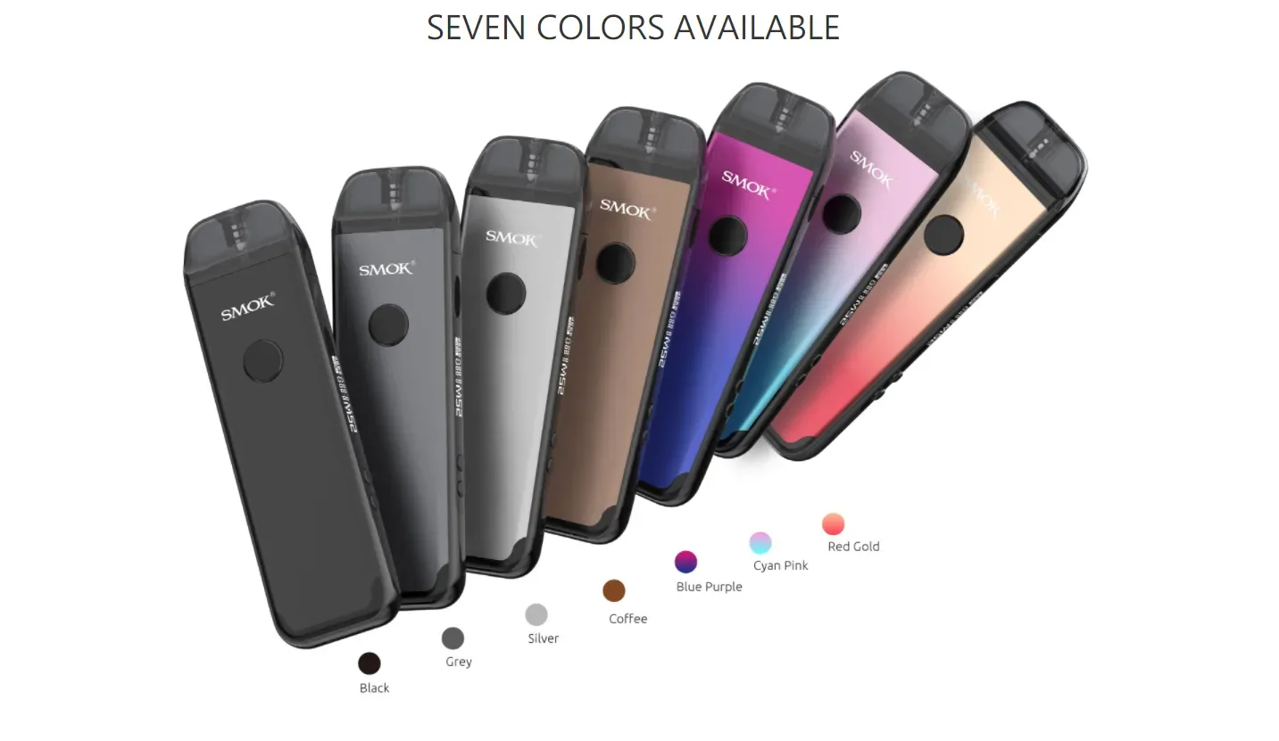 SMOK ACRO KIT | 25W Pod Kit