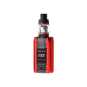 SMOK E-PRIV KIT TFV12 Prince Tank Dual Mesh Coils 230W