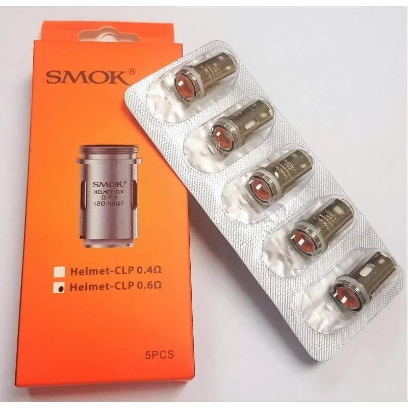 SMOK Helmet Nano Replacement Coils