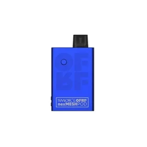 SMOK NexMesh Pod Kit 1200mAh – Compact Mesh Pod Vape Device