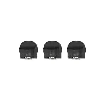 SMOK Nord 4 Replacement Empty Pod 4.5ml 3pcs - Image 2