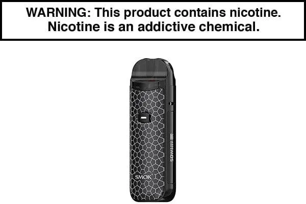 SMOK NORD 50W VAPE POD KIT