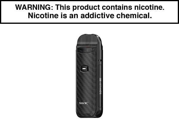 SMOK NORD 50W VAPE POD KIT - Image 2