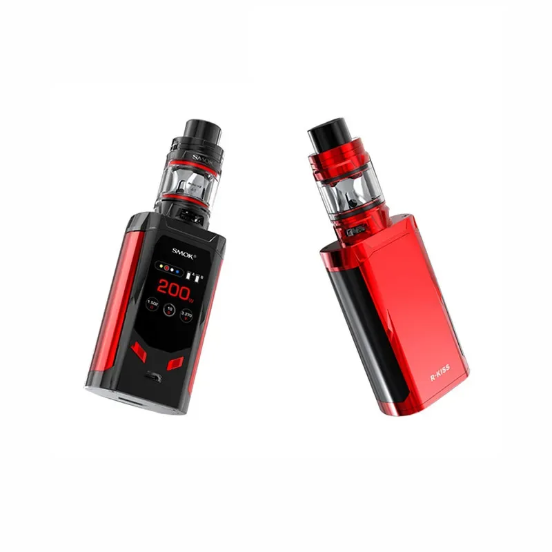 SMOK® R KISS 200W TFV-MINI V2 Tank Vape Kit