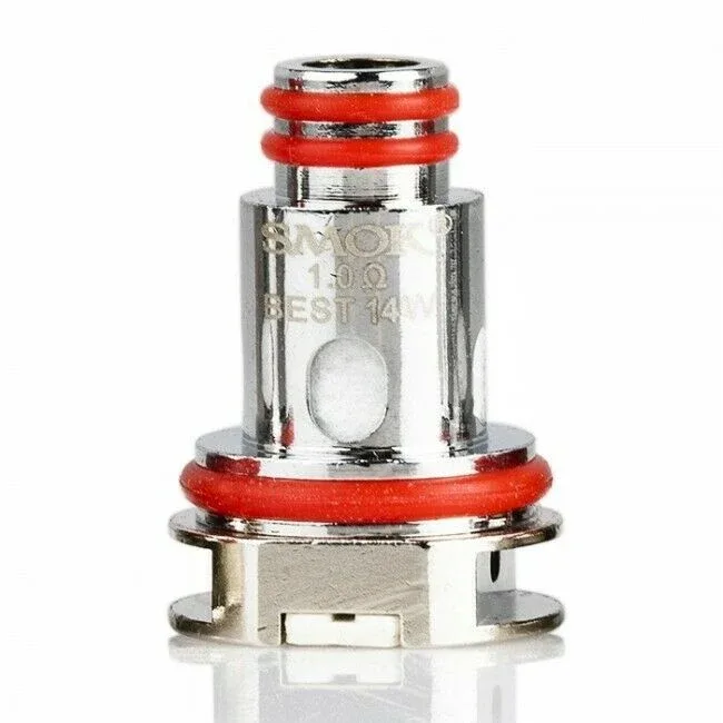 SMOK RPM-40 Replacement Coils & Pods | Mesh | Triple | SC | Quartz | RBA - Image 2