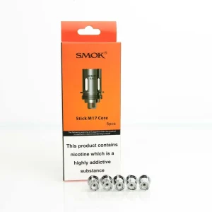 SMOK Stick M17 Coils - Pack of 5x Coils