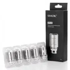 Smok TF-TI Vape Coil – 0.33ohm 5-Pack