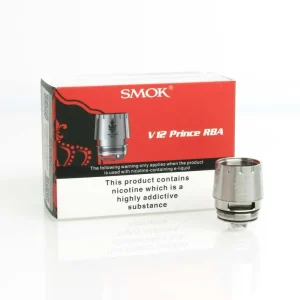 SMOK TFV12 Prince RBA - 0.25Ω