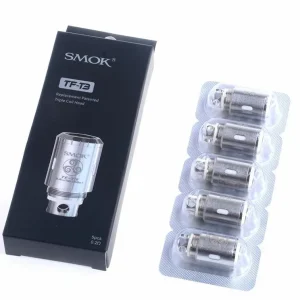 Smok TFV4 TF-T3 Coils - 0.2ohm - Pack of 5pcs Coils