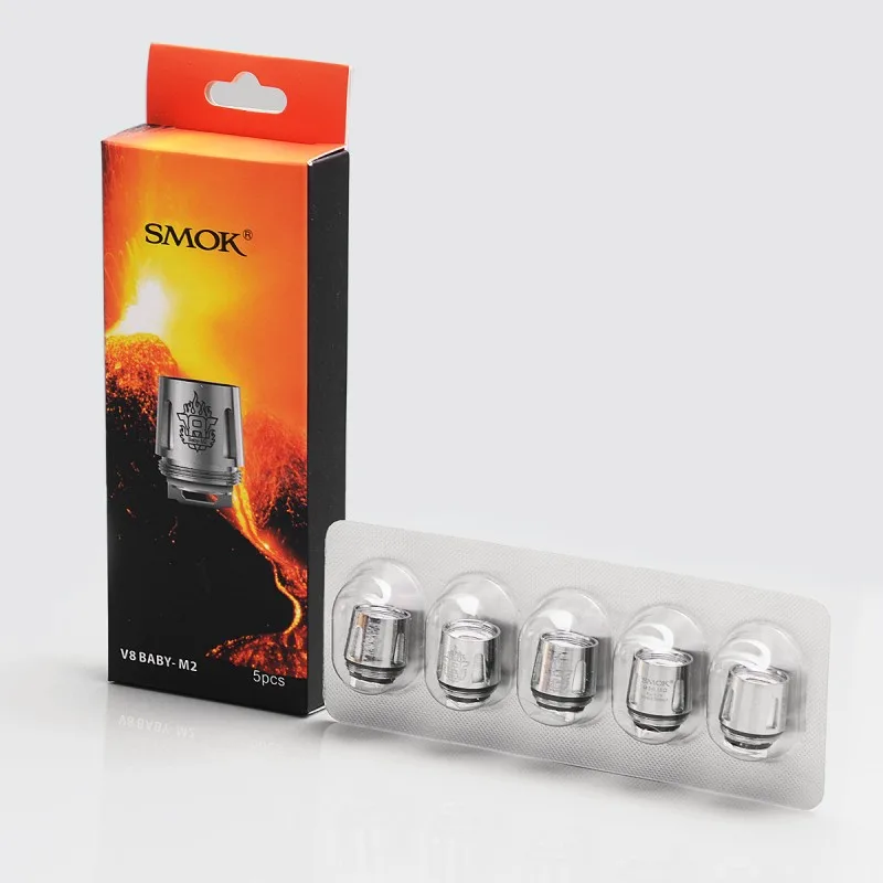 Smok V8 Baby-M2 Coils 5 Pack