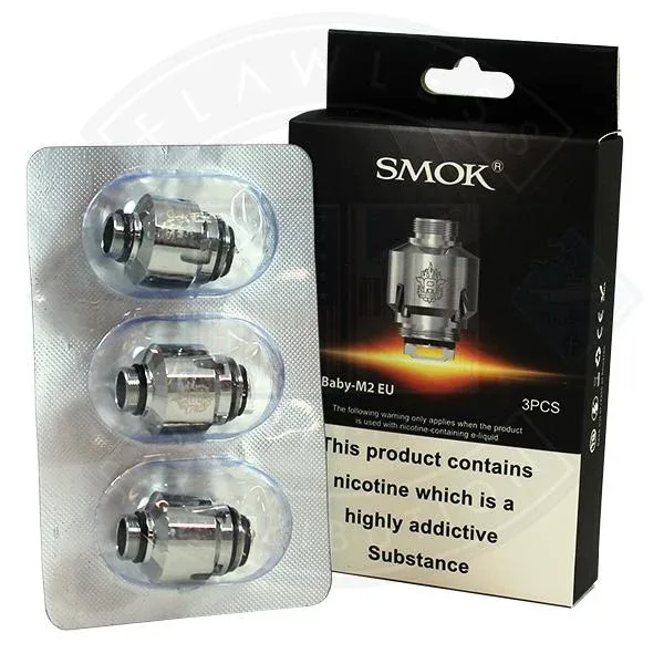 SMOK V8 Baby M2 EU Replacement Coils Pack-100% Authentic - Image 2