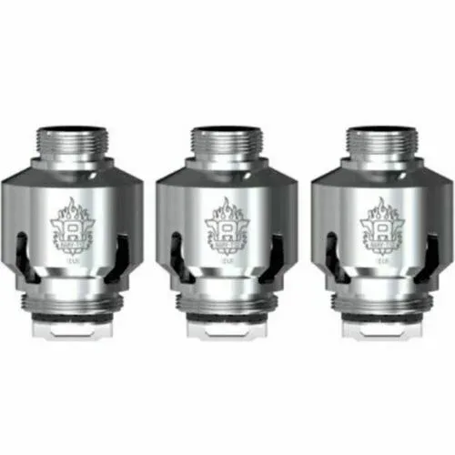 SMOK V8 Baby T12 EU Coils Replacement Coil 0.15 Ohm Cloud Beast - Pack of 3x - Image 2