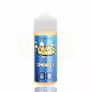 Smores Loaded E-Liquid 120ml Vape Juice