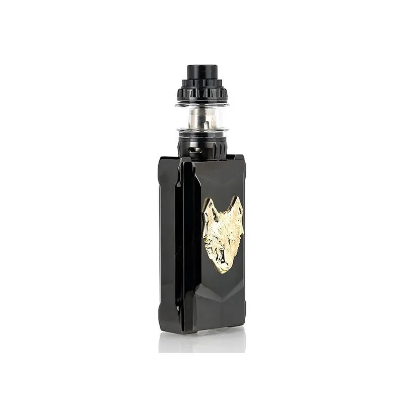 Snow Wolf Mfeng Kit 200W – Powerful Dual Battery Vape Kit
