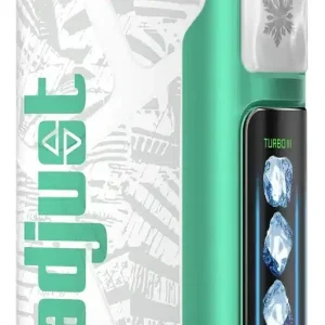 Sour Apple Ice Adjust MyCool 40K
