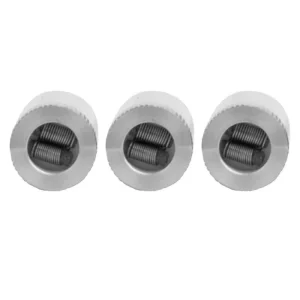 Source 4 Series Double Black Ceramic Heating Element - 3 Pack