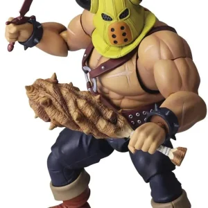 Square Enix Dragon Quest Bring Arts Toughie AF Armourer Figure