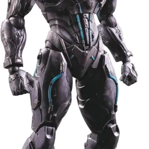 Square Enix Halo 5 Spartan Locke Play Arts Kai Action Figure