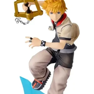 Square Enix Kingdom Hearts II Form Ism Roxas Premium Figure