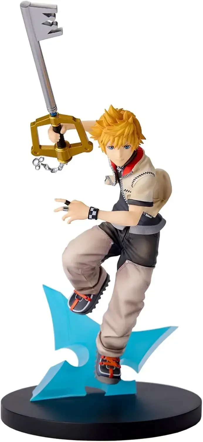 Square Enix Kingdom Hearts II Form Ism Roxas Premium Figure